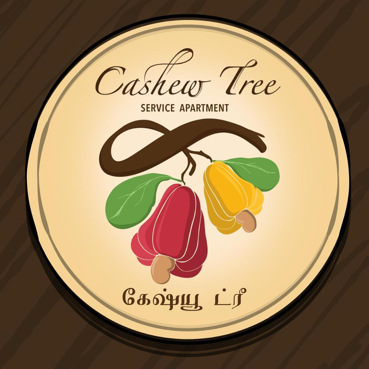 Cashewtree Hotel Chennai Exterior photo