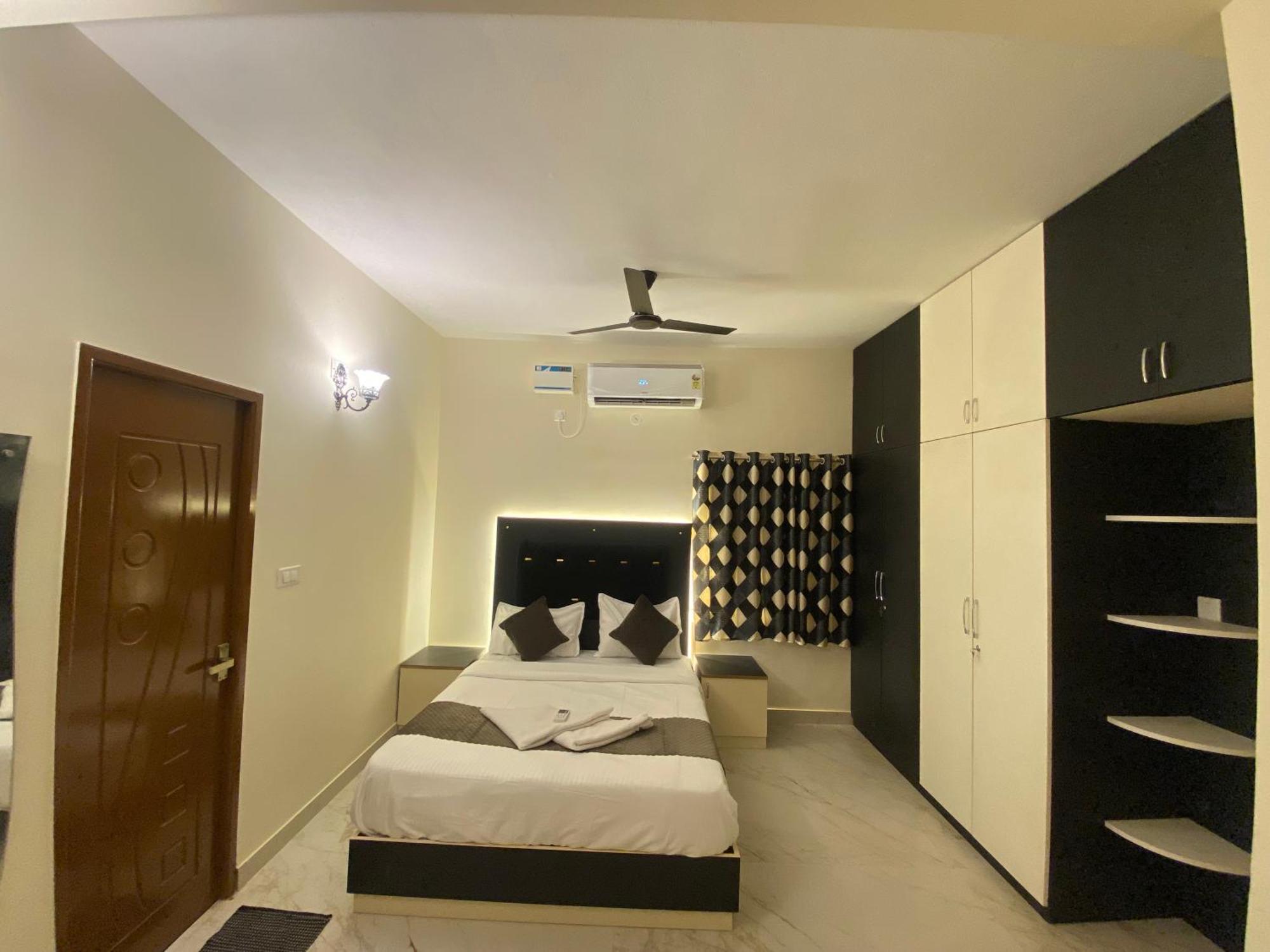 Cashewtree Hotel Chennai Exterior photo