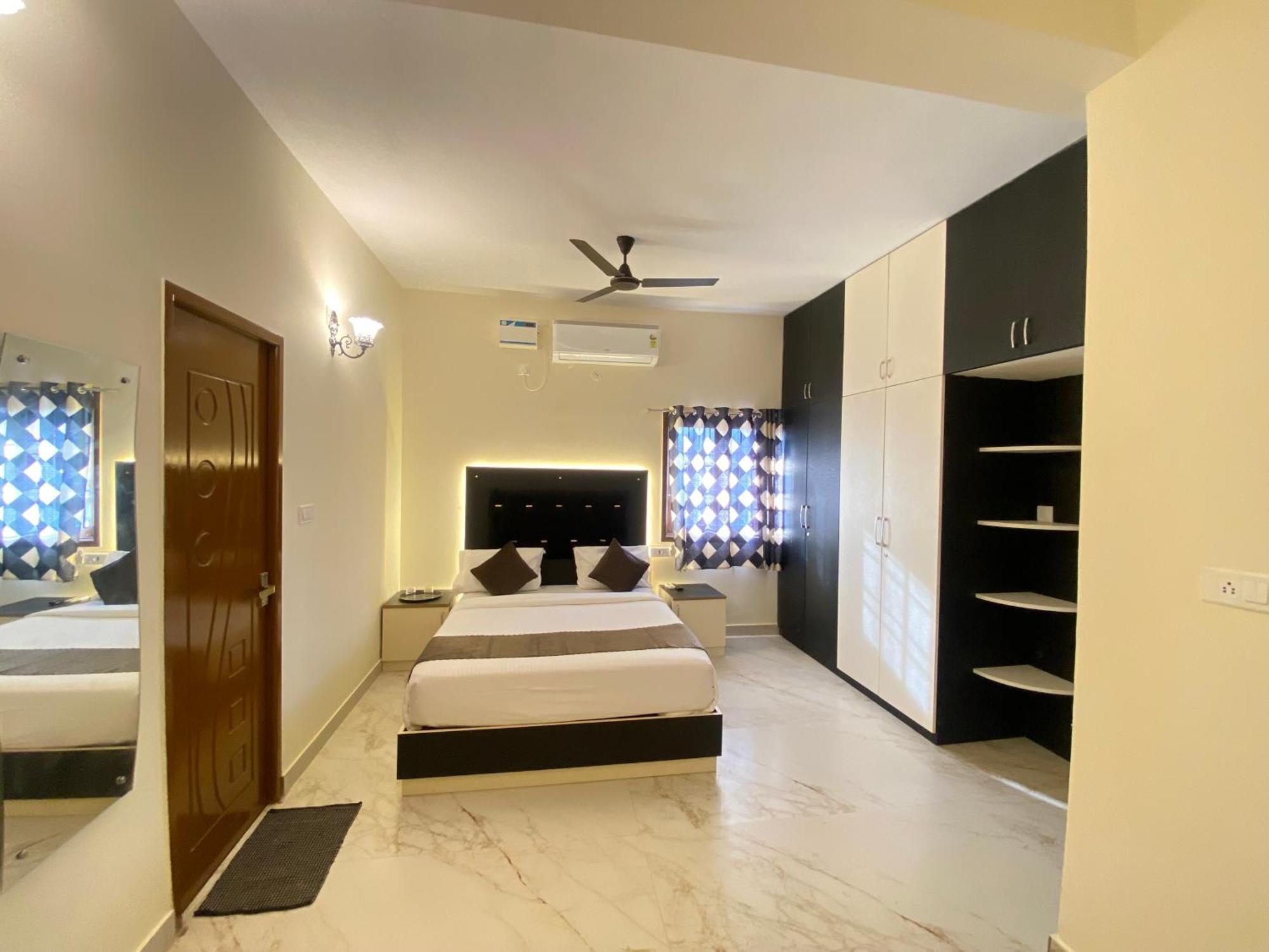 Cashewtree Hotel Chennai Exterior photo