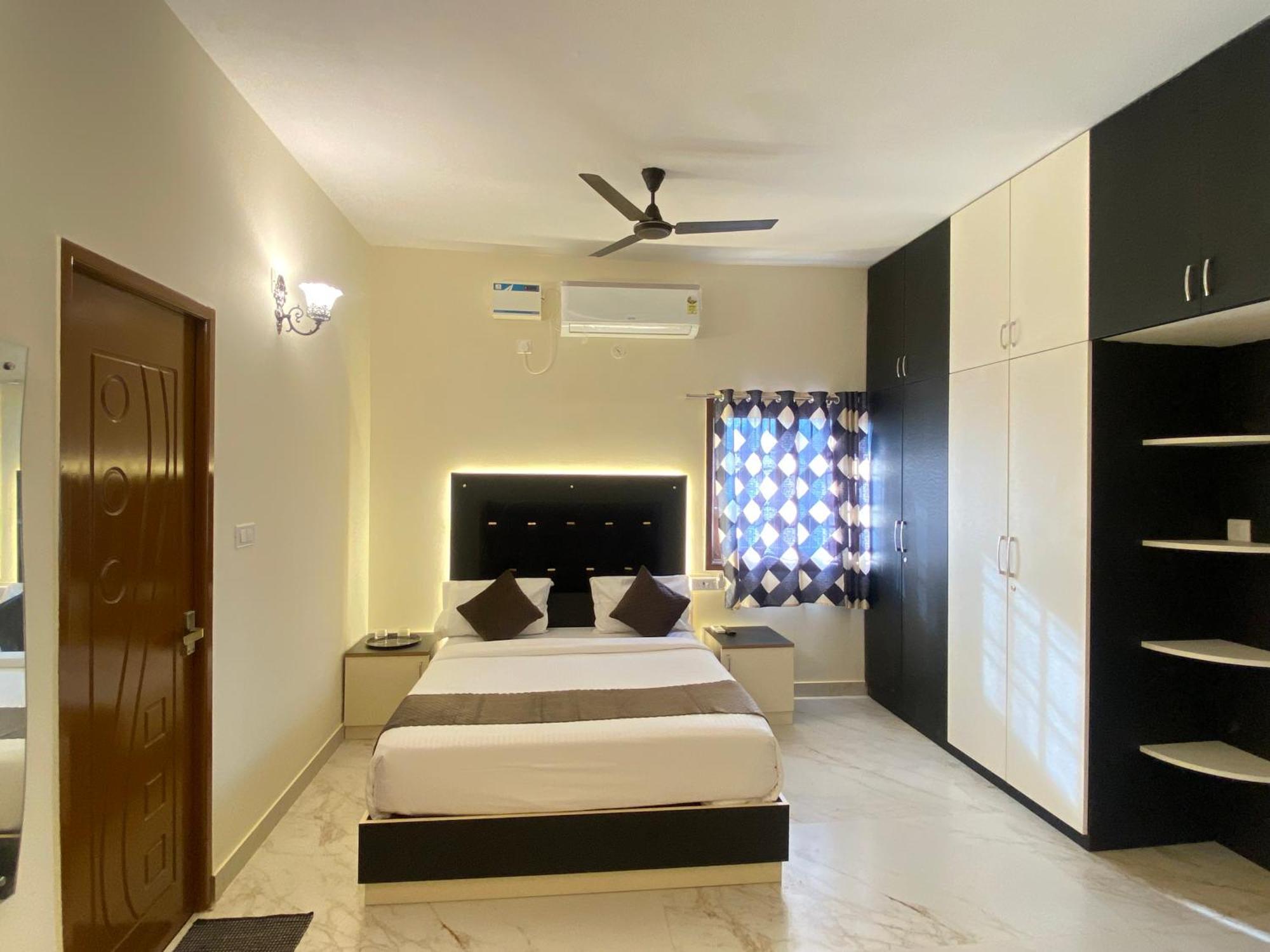 Cashewtree Hotel Chennai Exterior photo