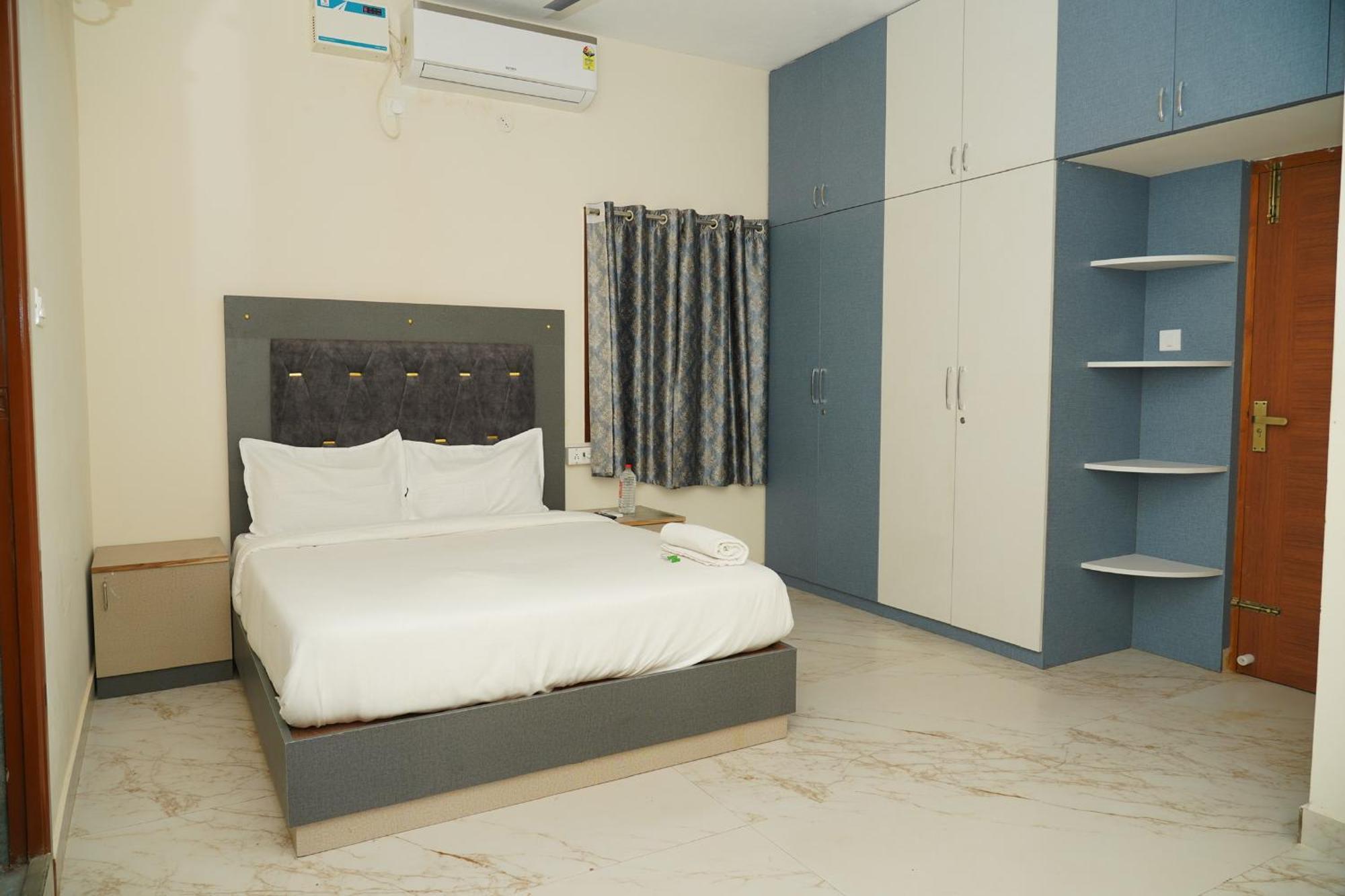 Cashewtree Hotel Chennai Exterior photo