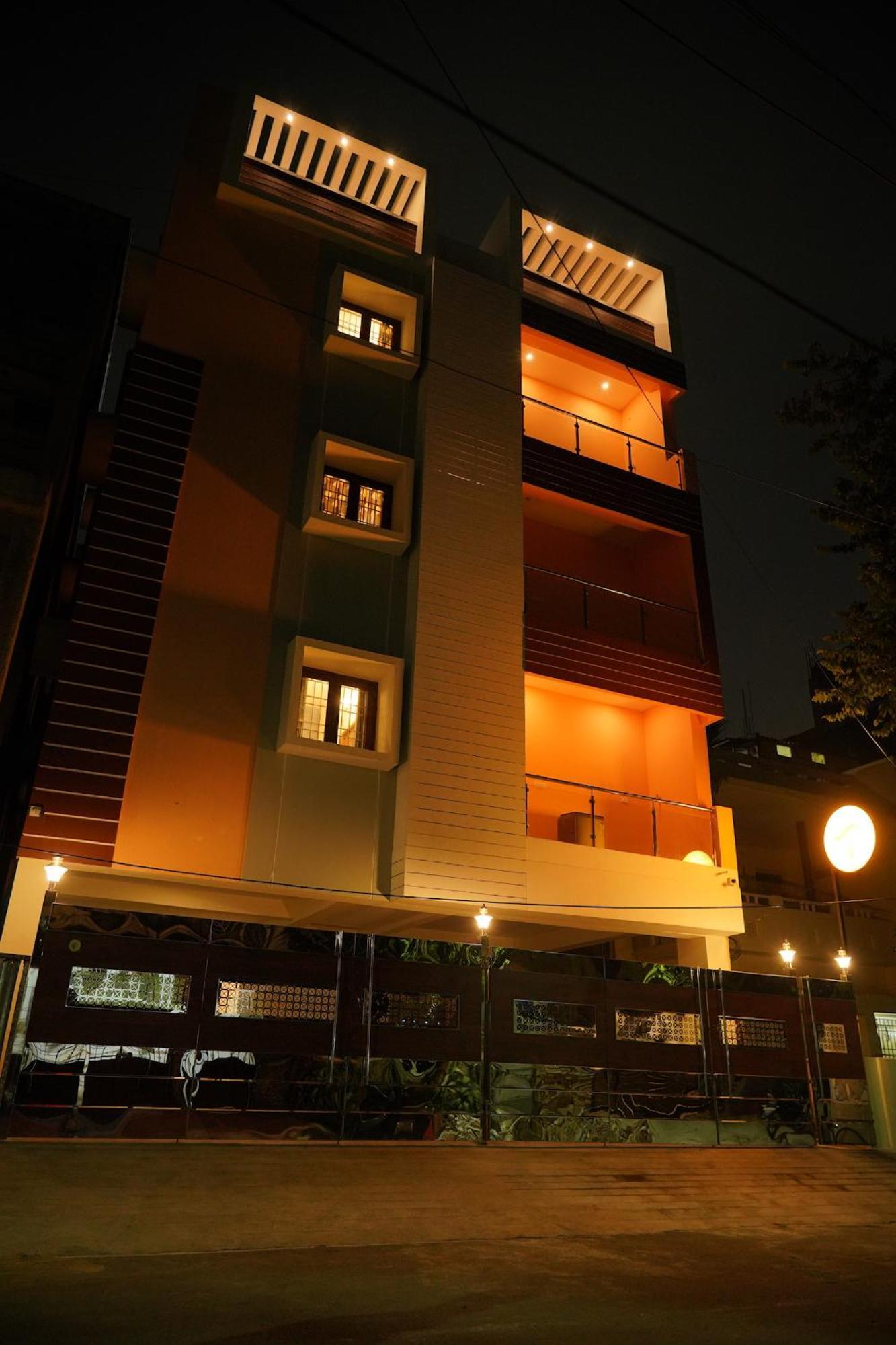 Cashewtree Hotel Chennai Exterior photo
